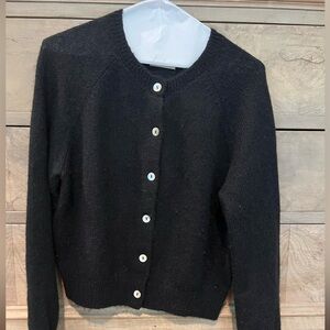Doen Petra - Black Women's Sweater
